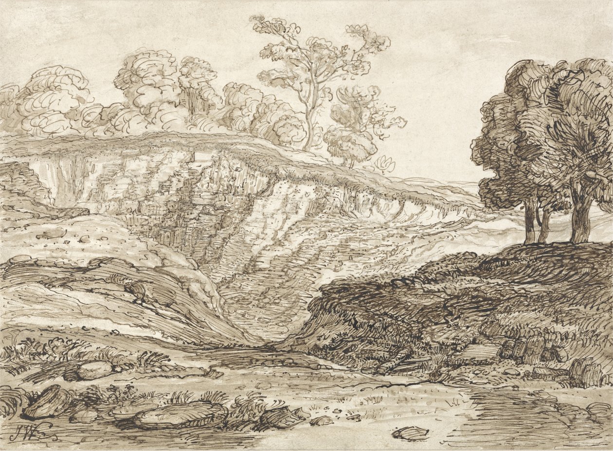 La carrière - James Ward