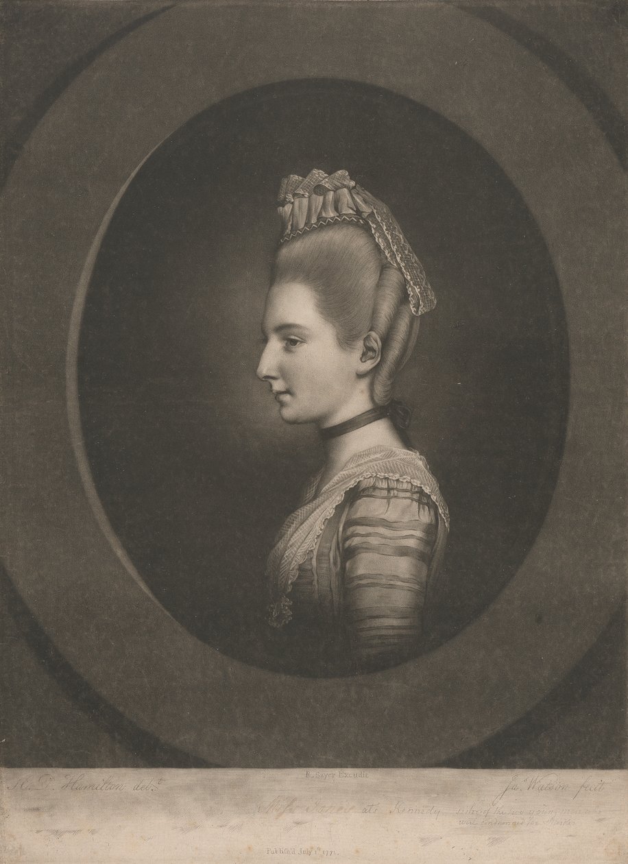 Mademoiselle Jones - James Watson