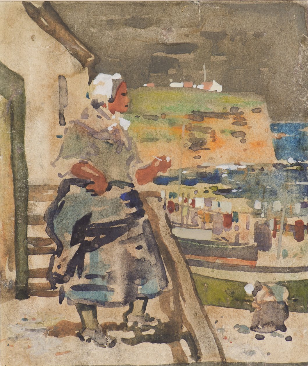 Auchmithie - James Watterston Herald