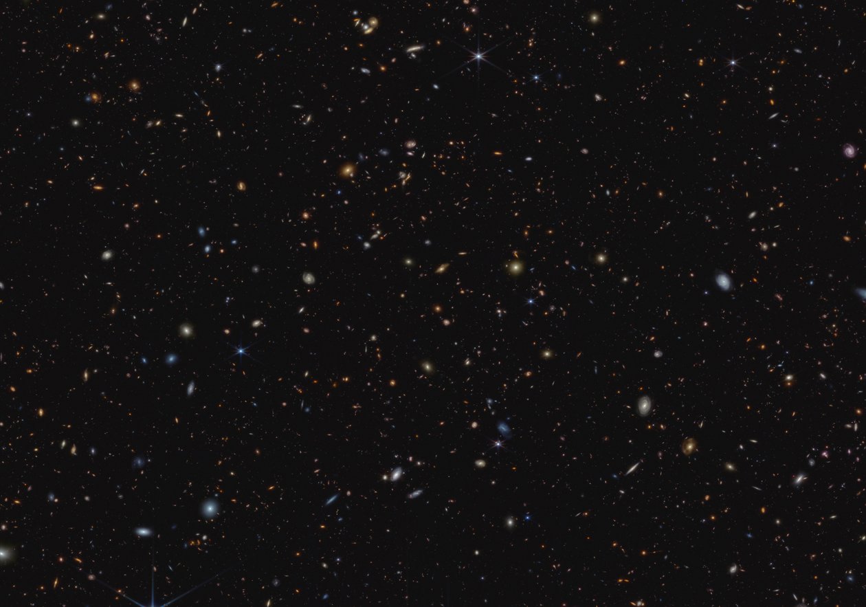 Enquête Avancée Extragalactique JWST - James Webb Space Telescope (NASA)