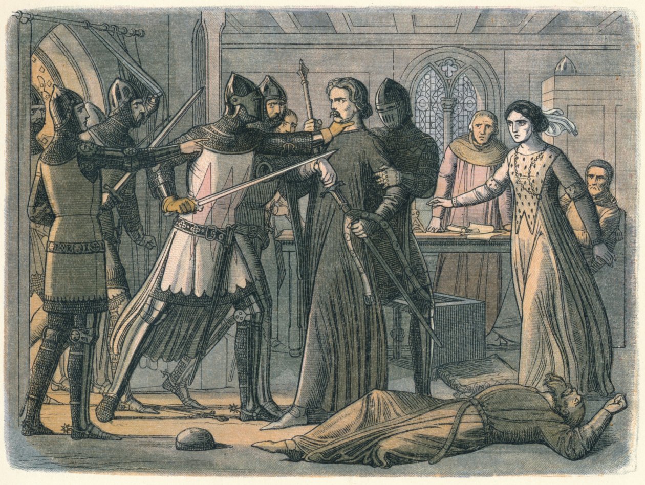 Mortimer saisi par le roi, 1325 1864 - James William Edmund Doyle