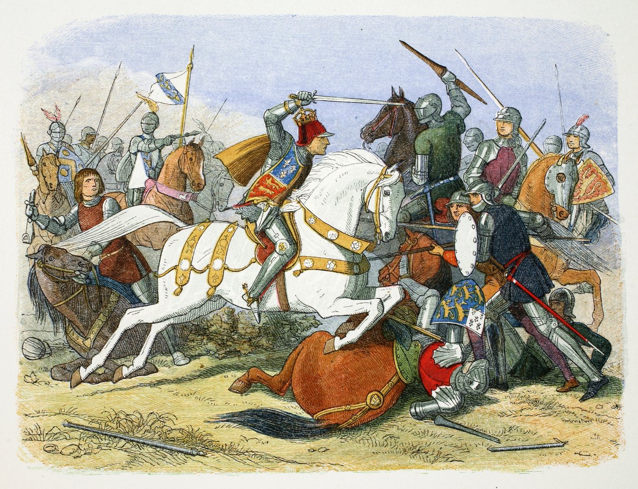 Richard III d