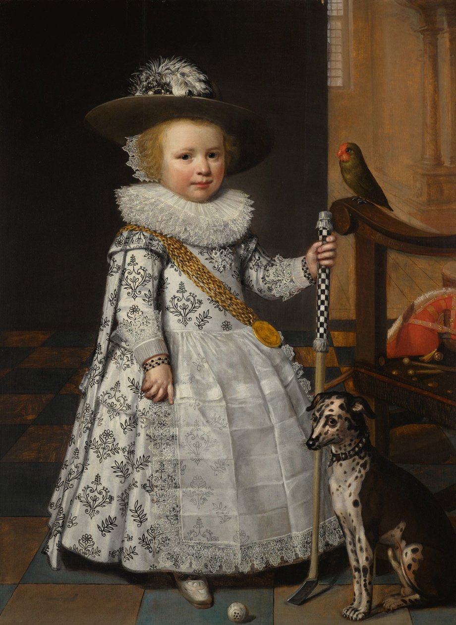 Portrait d