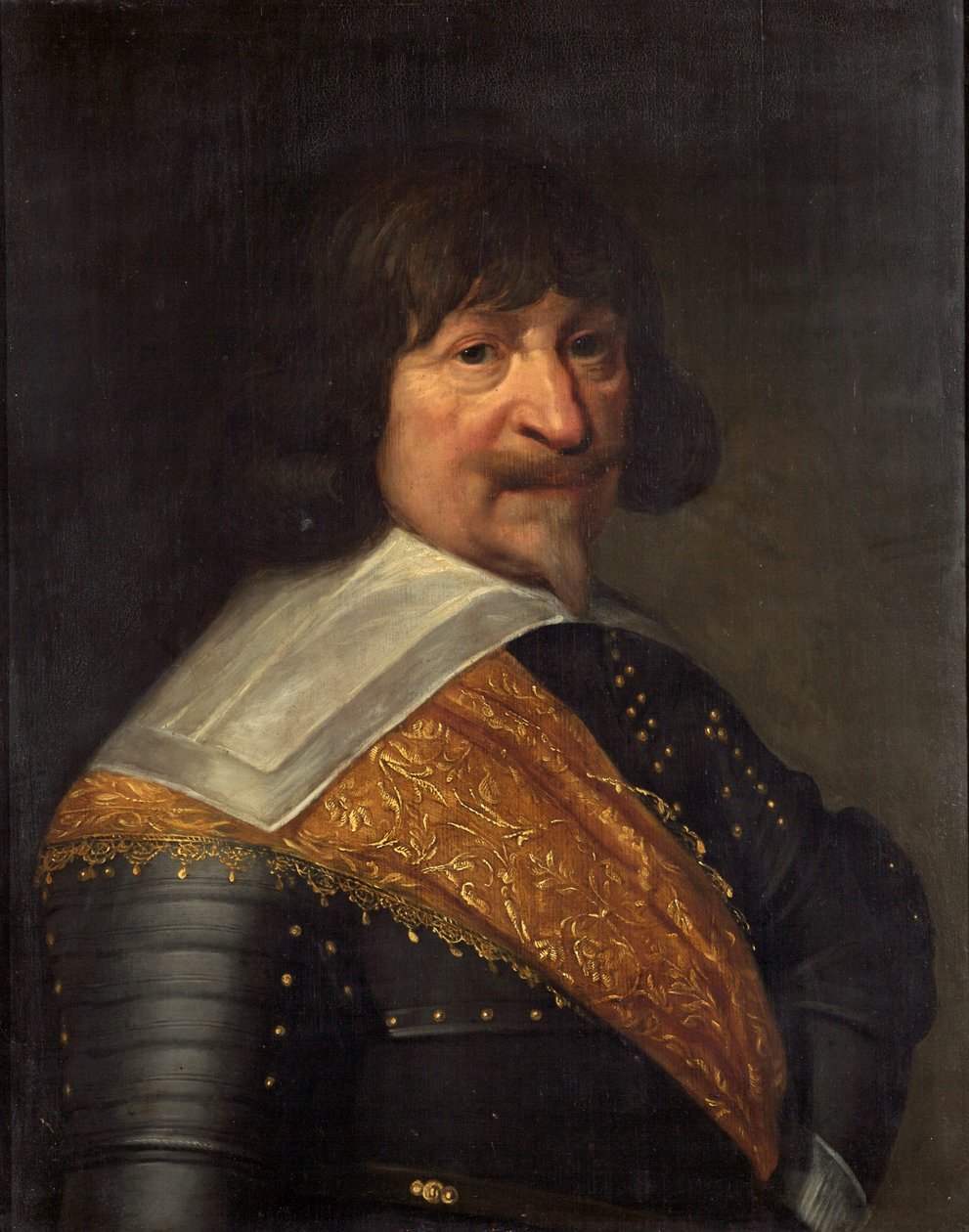 Sir Daniel Balfour, vers 1635 - Jan Anthonisz. van Ravesteyn