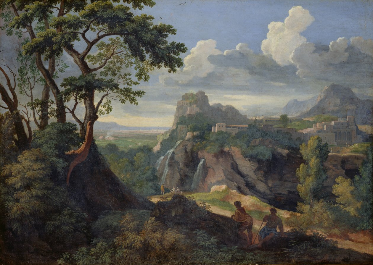 Paysage - Jan Frans van Bloemen