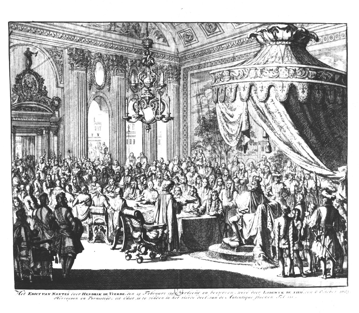 Révocation de l