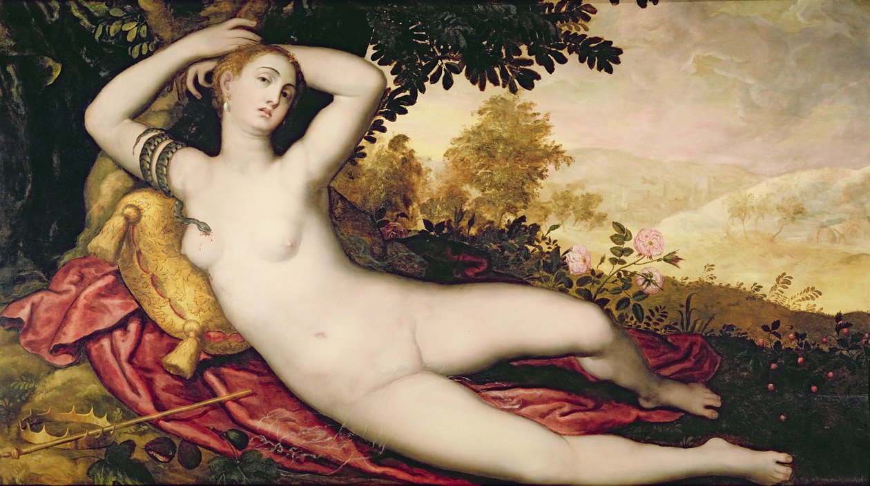 Cléopâtre - Jan Massys or Metsys