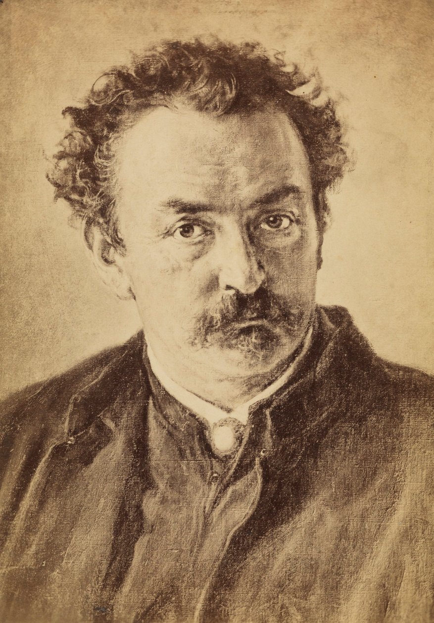 Henryk Groppler - Jan Alojzy Matejko