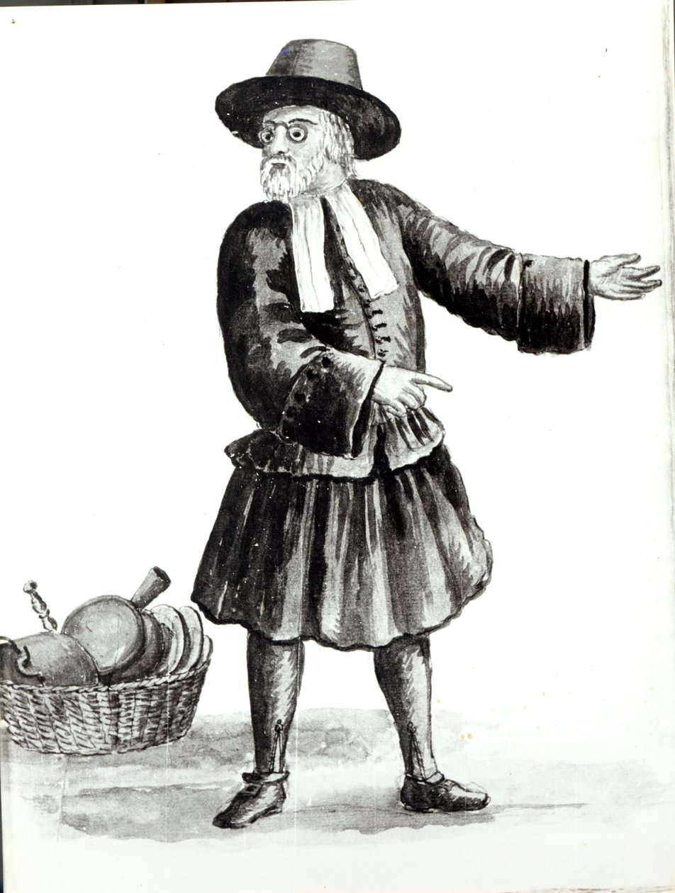Le Marchand, David Lezzato Caddavano, de 