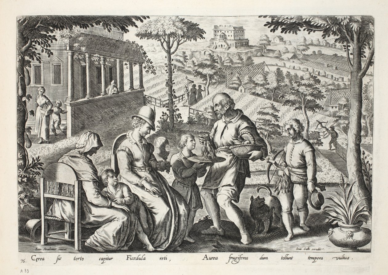 Vendeurs d