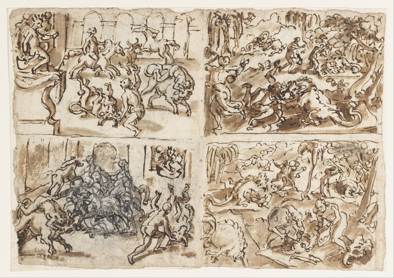 Recto Titre - Page d
