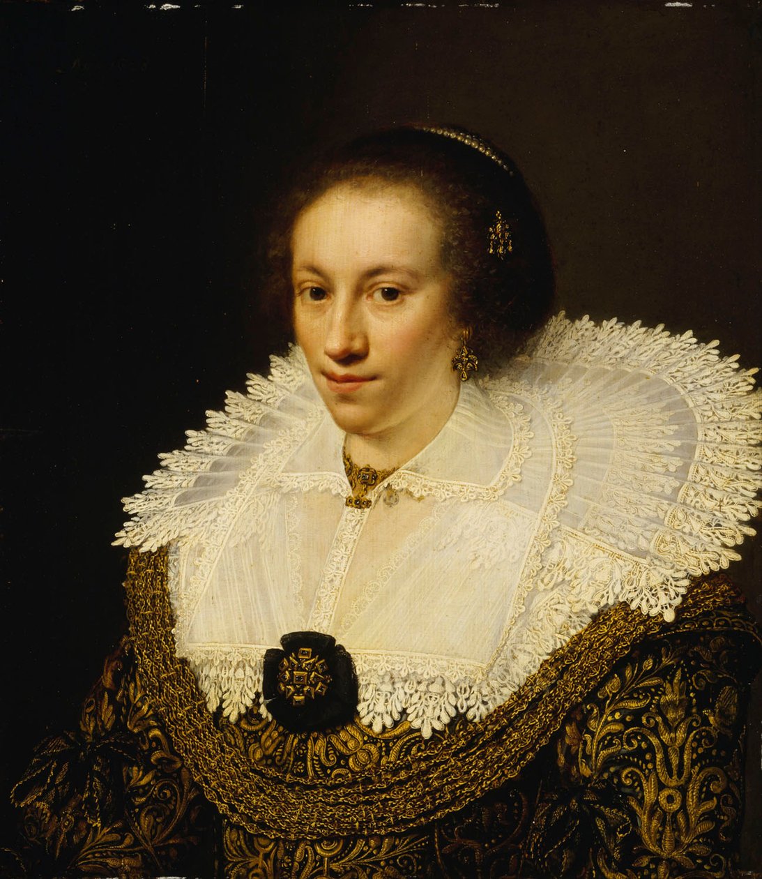 Maria Odilia Buys - Jan Anthonisz. van Ravesteyn