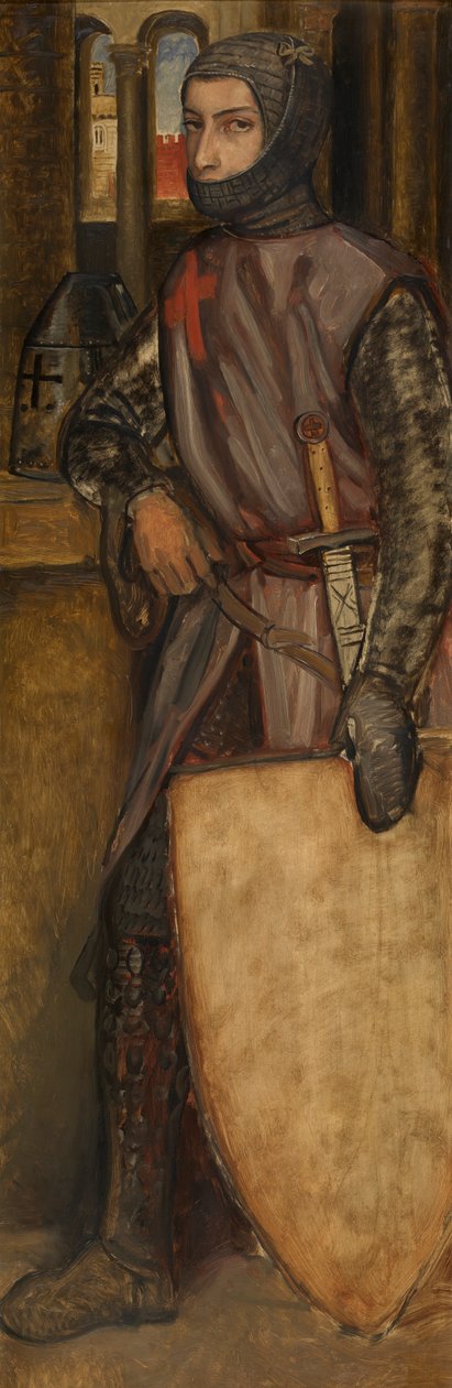 Godefroy de Bouillon - Jan August Hendrik Baron Leys