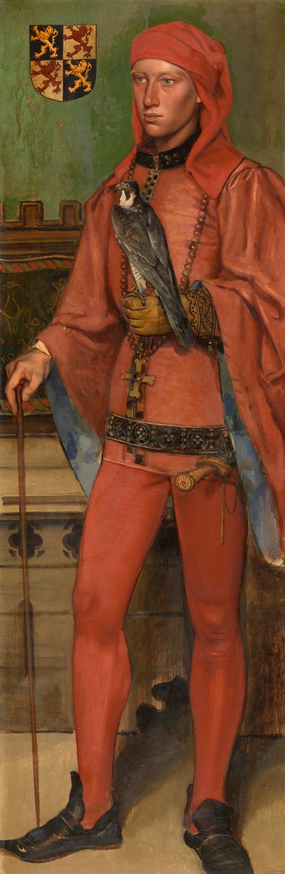 Jean III, duc de Brabant - Jan August Hendrik Baron Leys