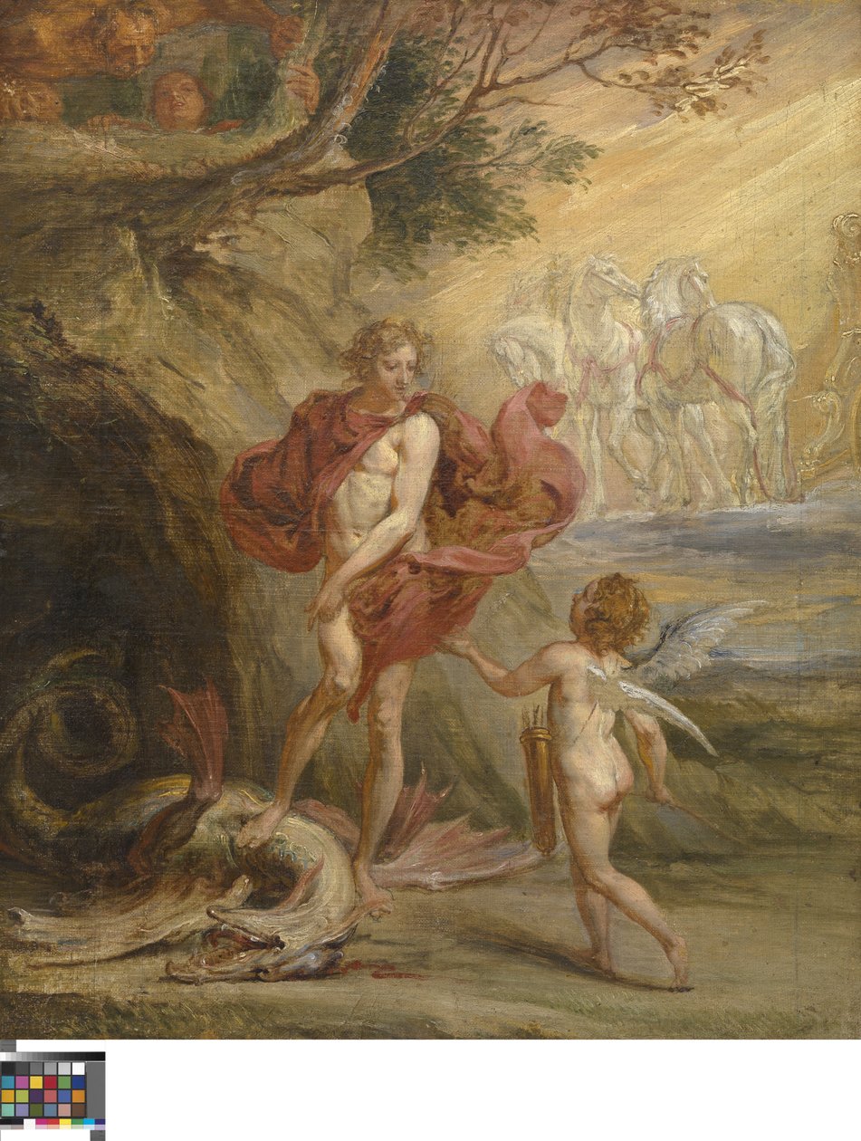 Néerlandais : Apollo en Python Apollo et Python