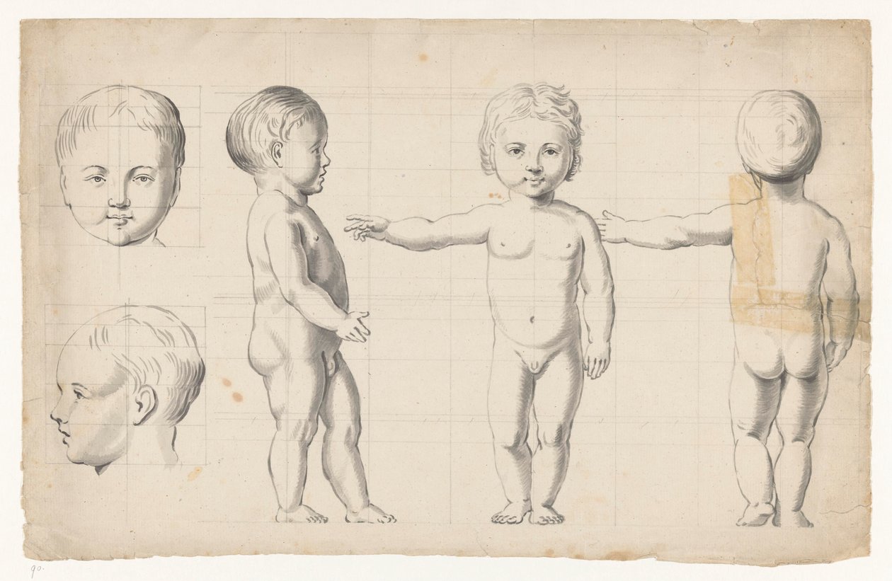 Études de nus d