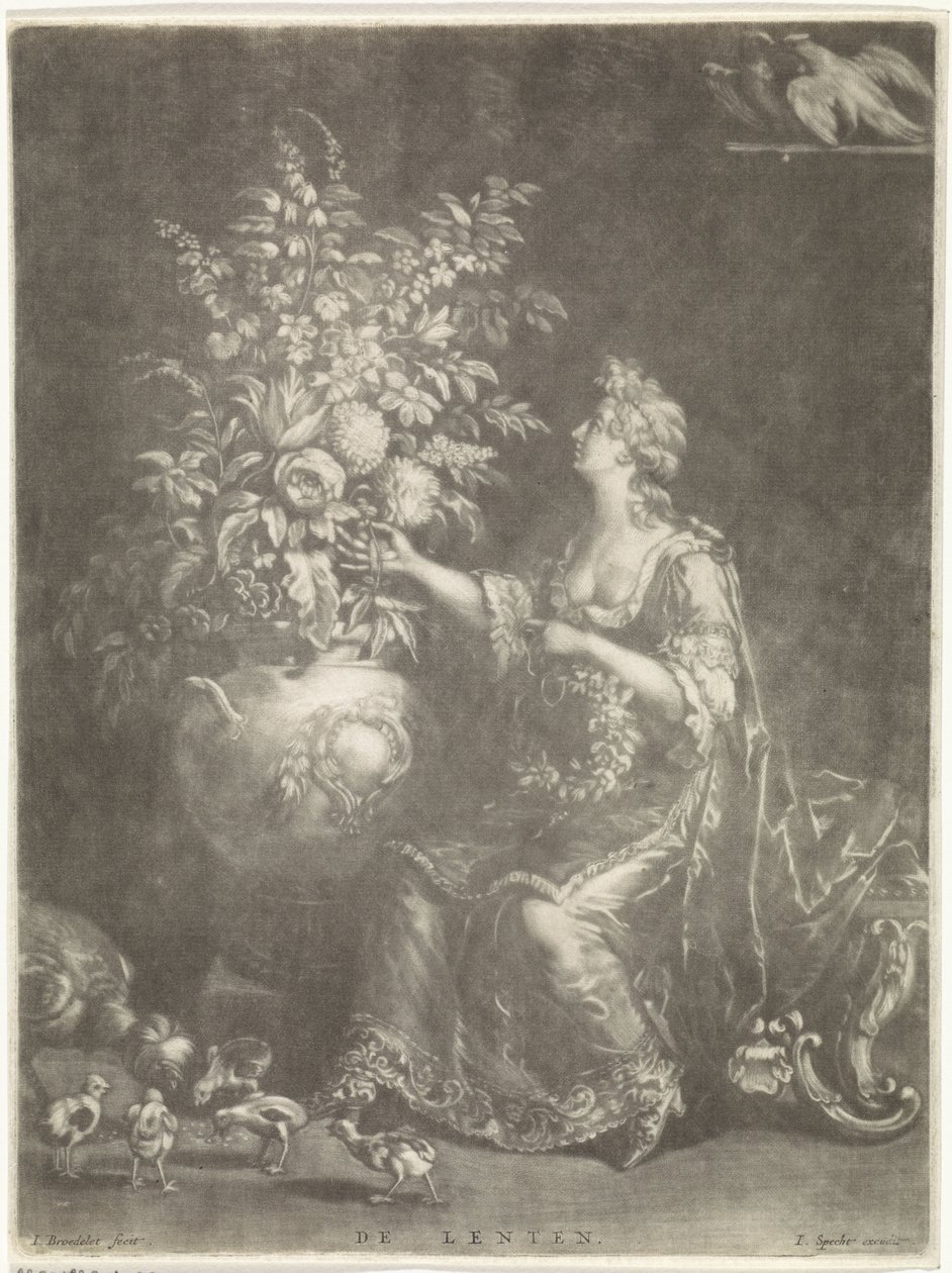 Printemps - Jan Broedelet