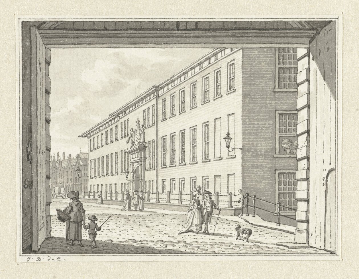 Orphelinat municipal de Rotterdam - Jan Bulthuis