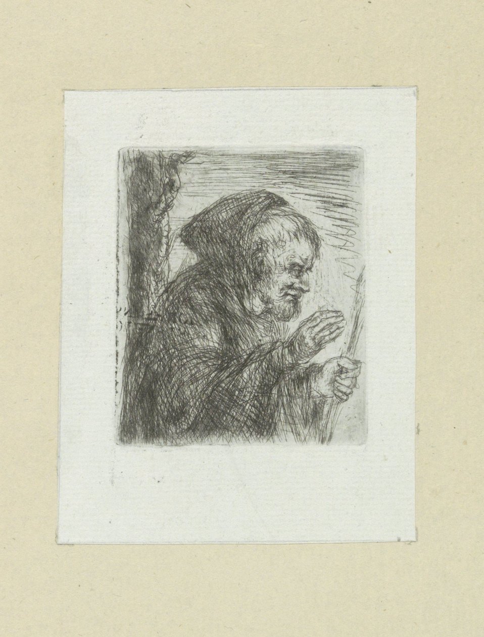Ermite - Jan Chalon