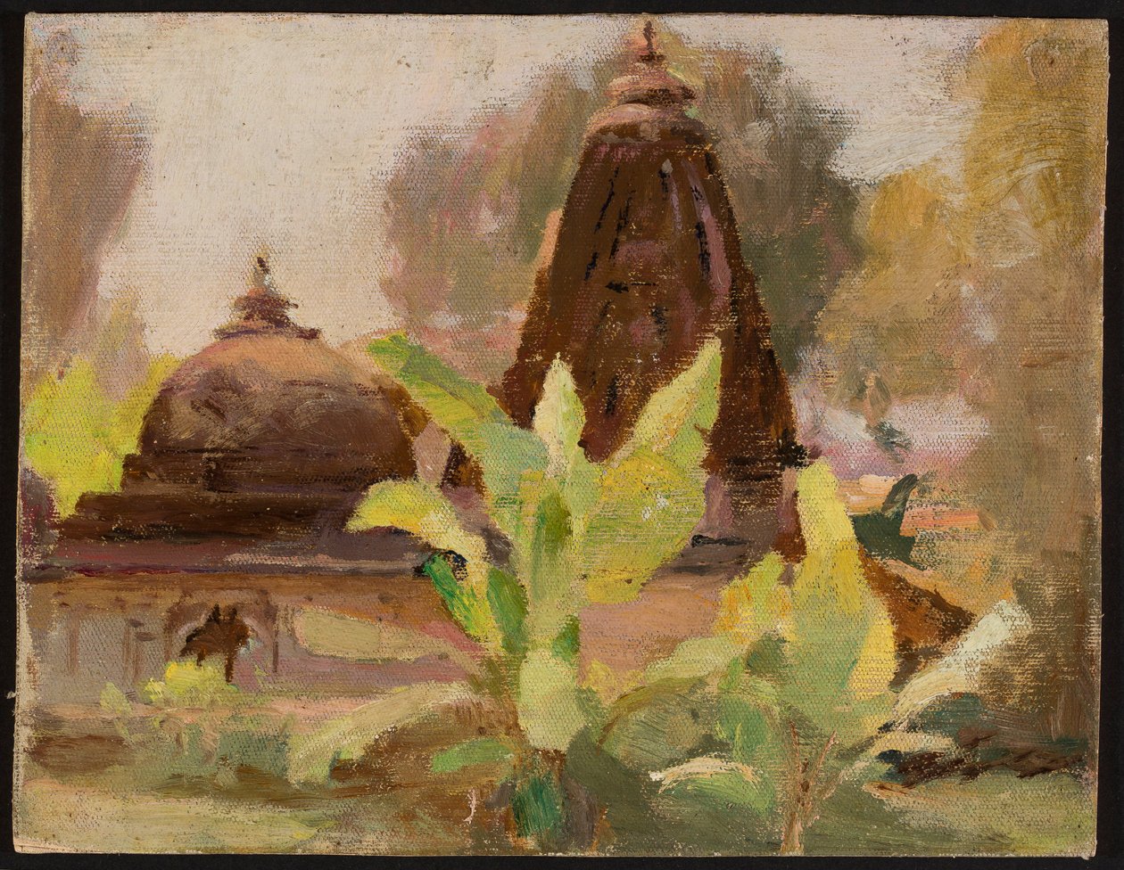 Ahmedabad - Temple jaïn. D