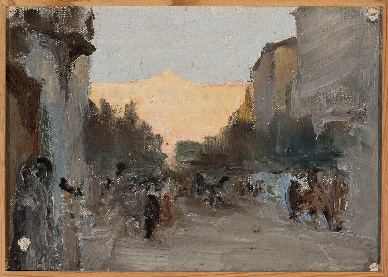 Athènes. D