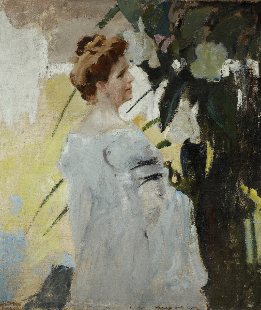 Gamme blanche - Jan Ciągliński