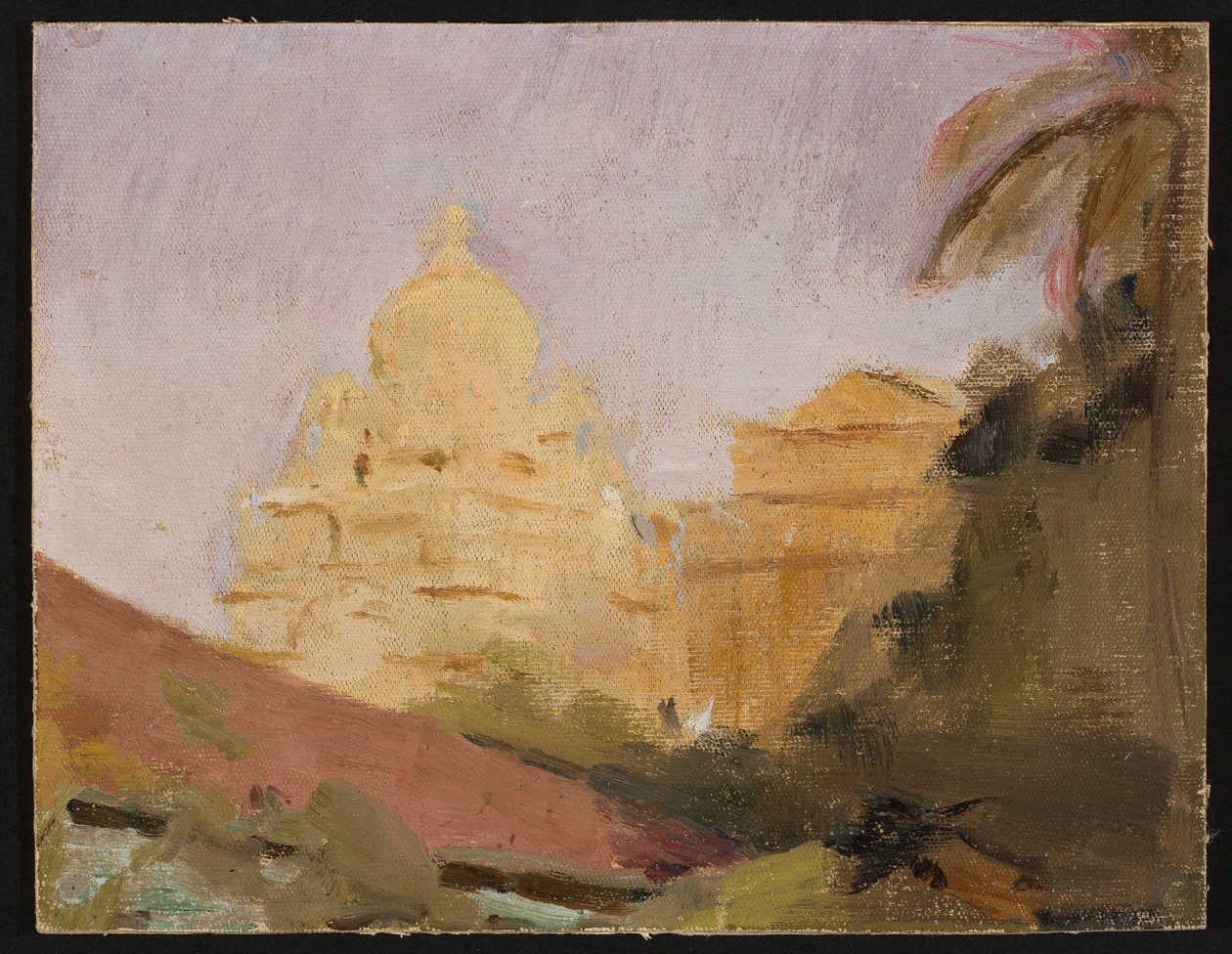 Bombay - Temple. D