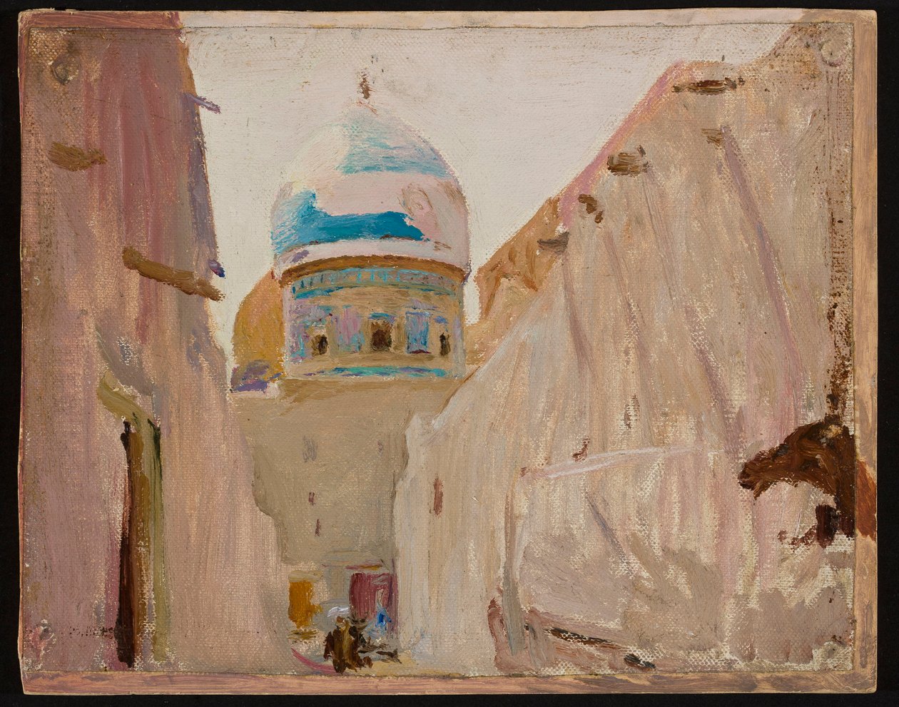 Boukhara. D