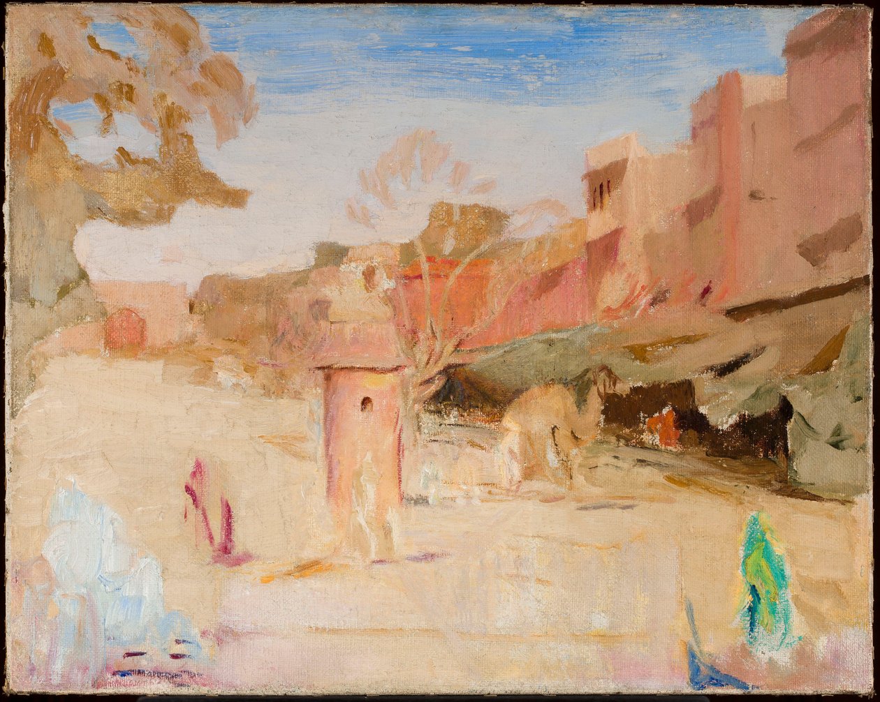 Jaipur - rue. D