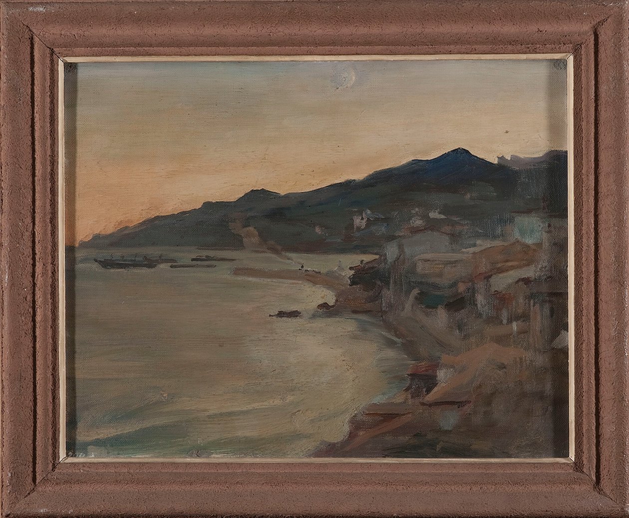 Yalta - Soir. D