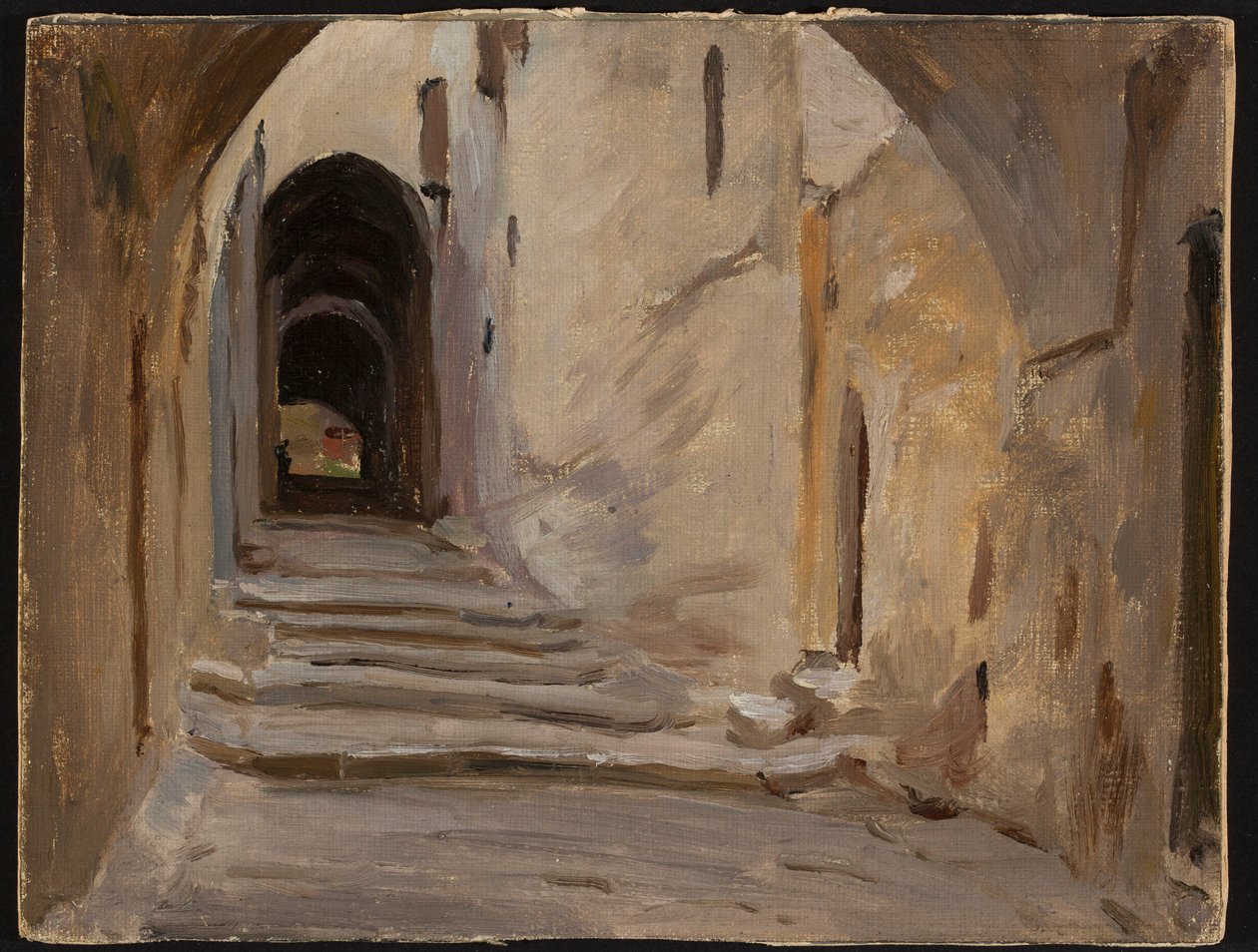 Jérusalem. D