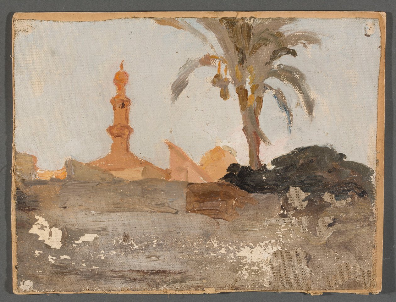 Le Caire. Extrait d