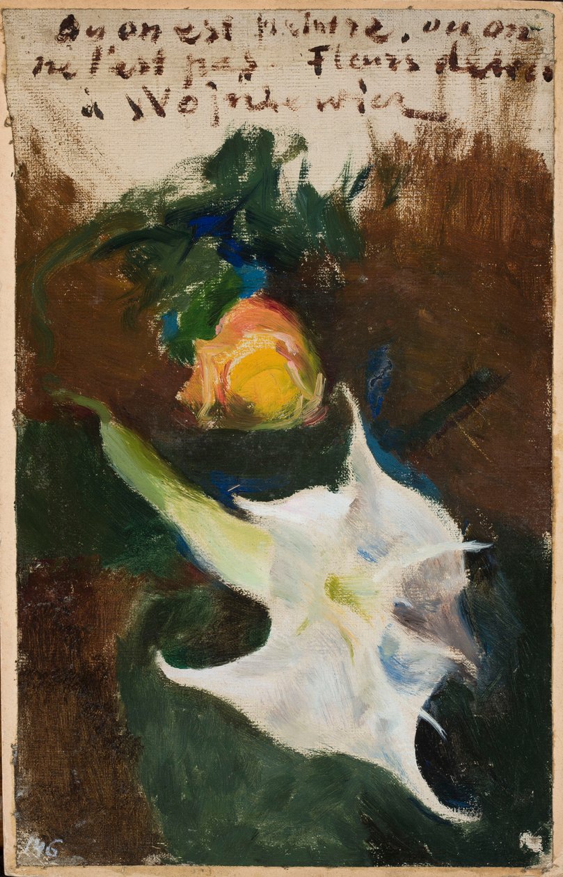 Fleurs - Jan Ciągliński