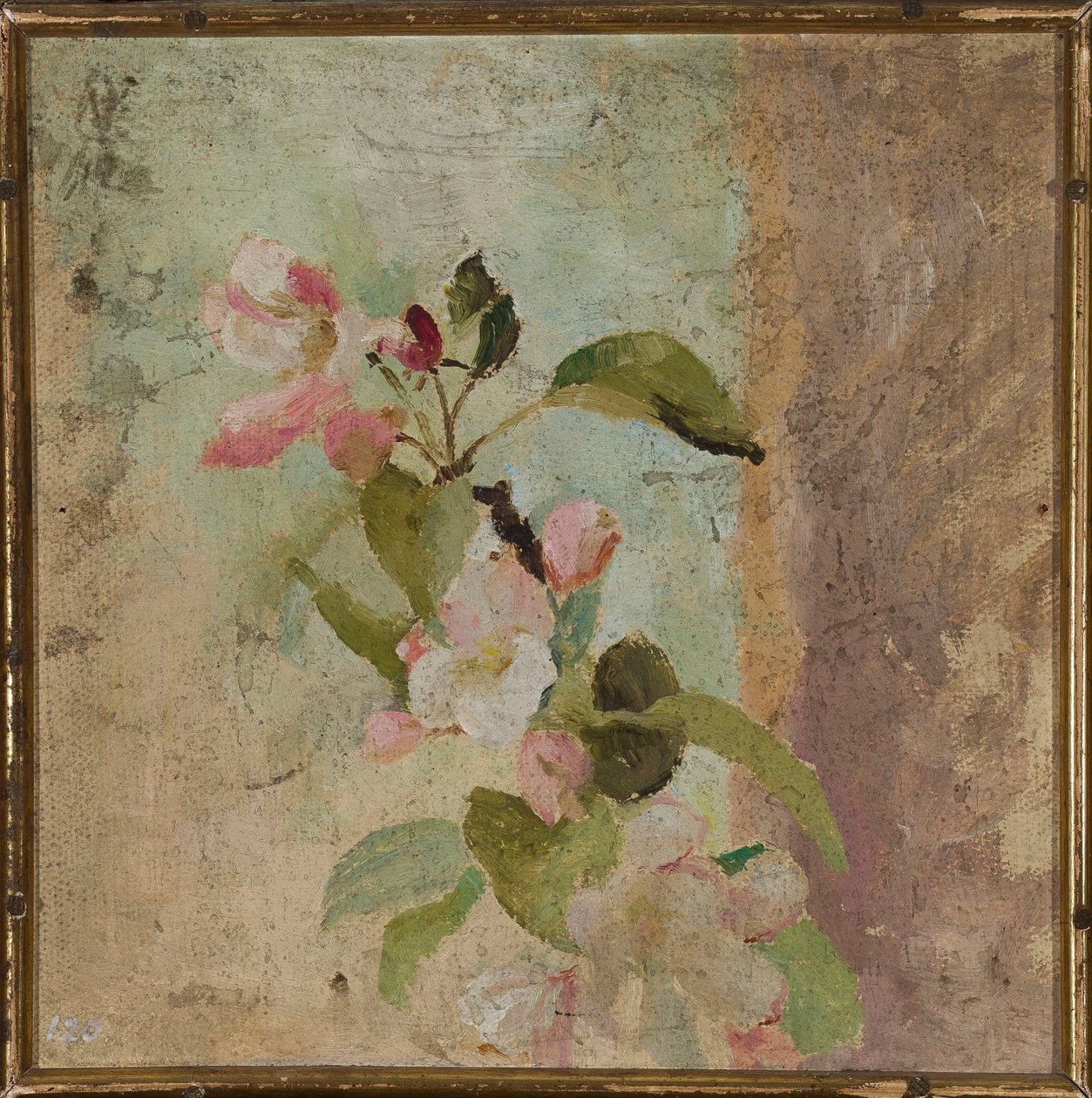 Fleurs de pommier - Jan Ciągliński