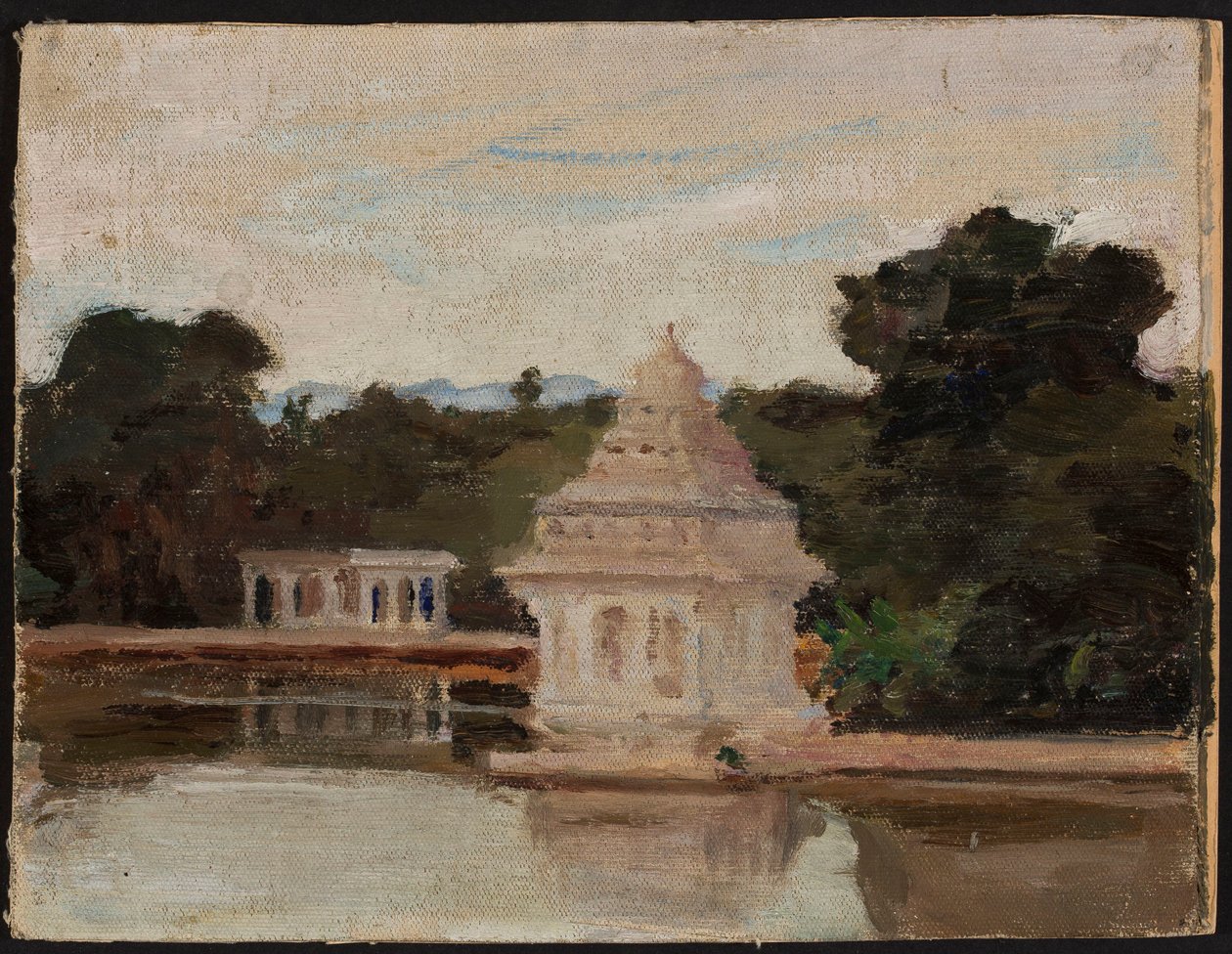 Madras. Extrait d
