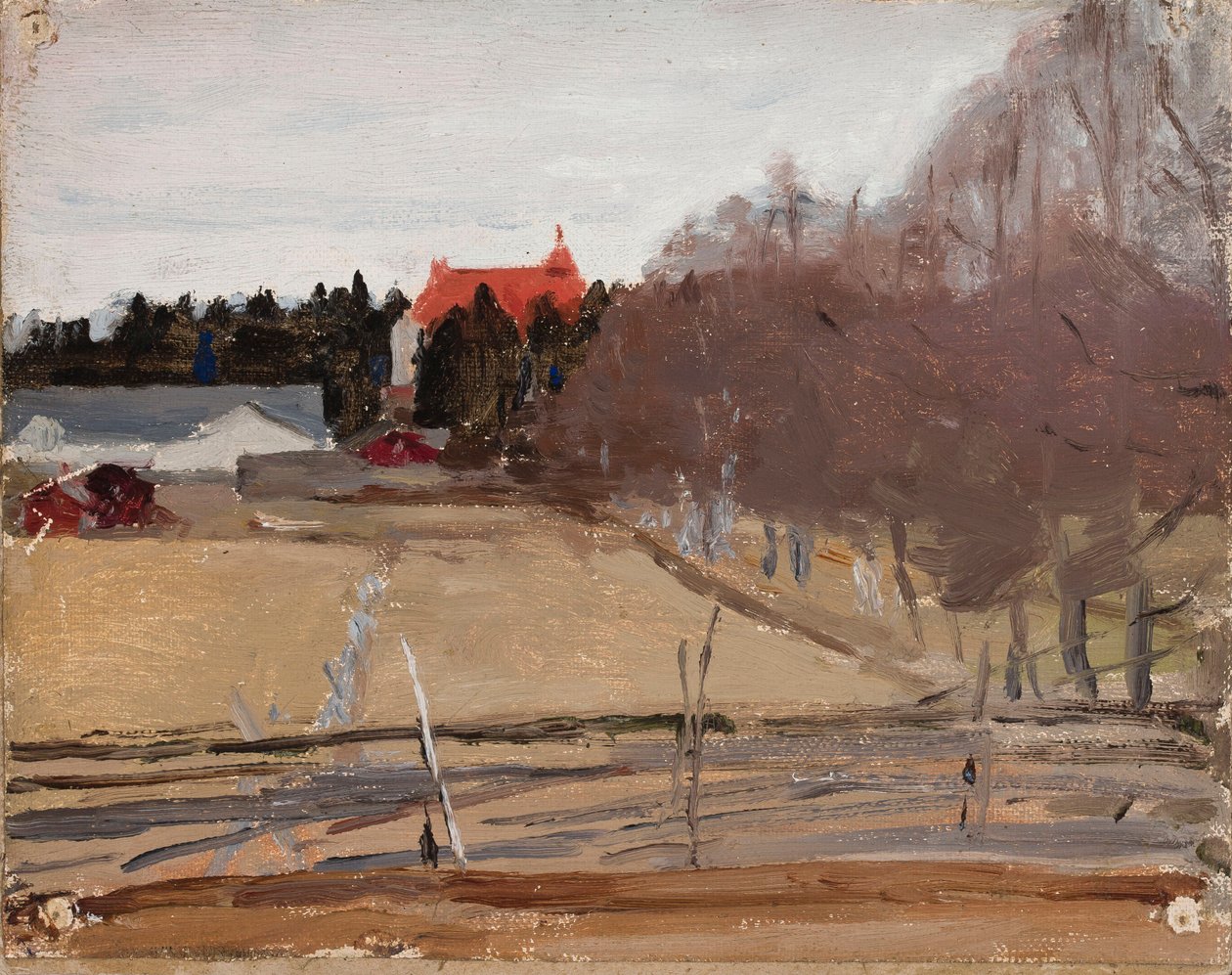 Merioki - Finlande - Jan Ciągliński