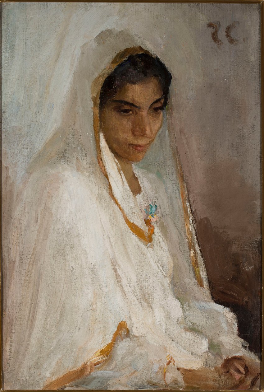Mademoiselle Setua. D