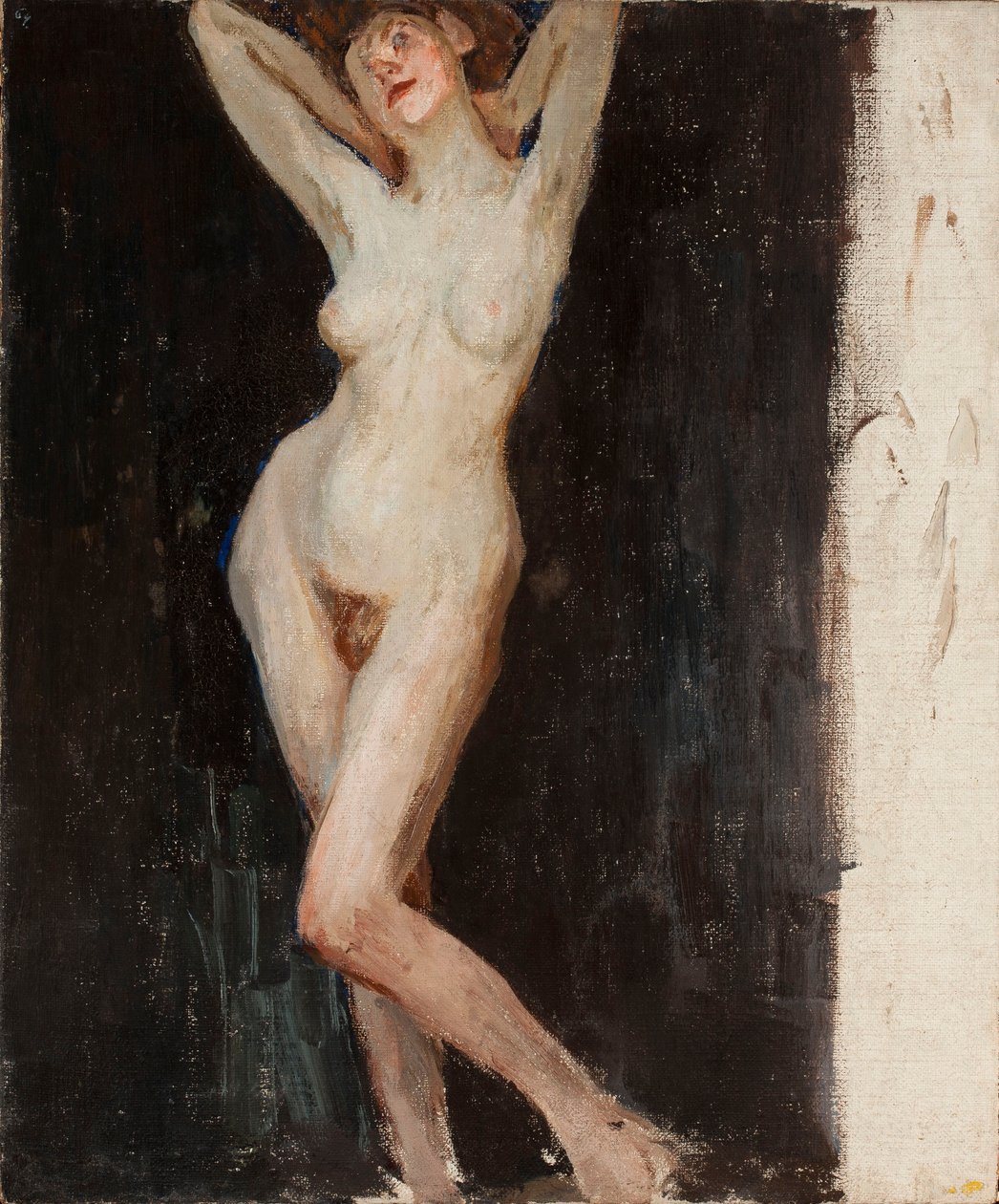 Modèle - Jan Ciągliński