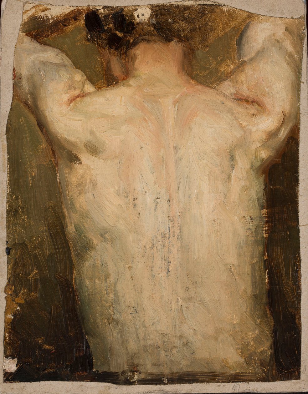 Mannequin - dos - Jan Ciągliński