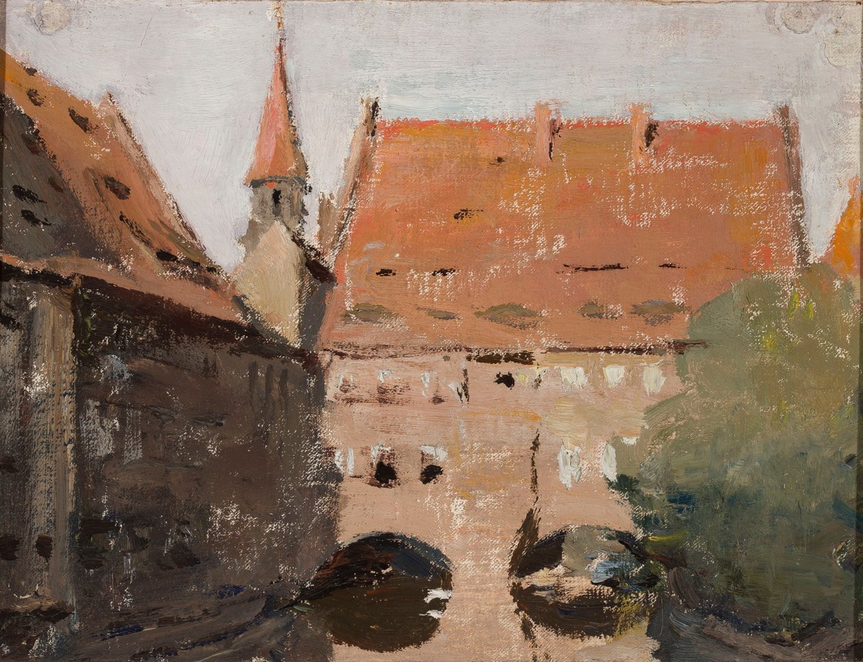 Nuremberg - Jan Ciągliński
