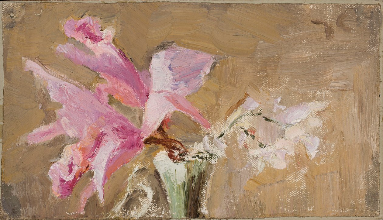 Orchidée - Jan Ciągliński