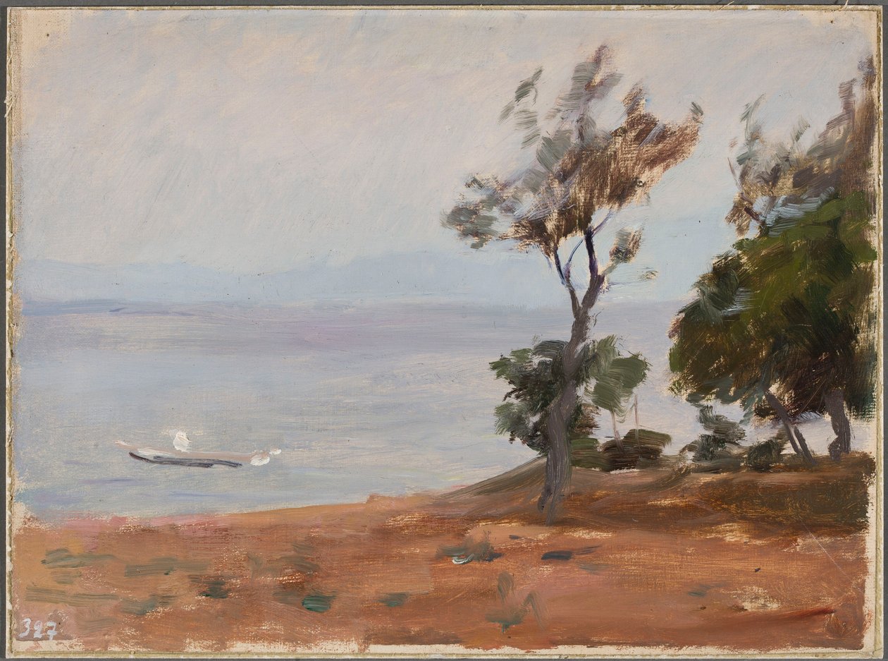 Paysage. D