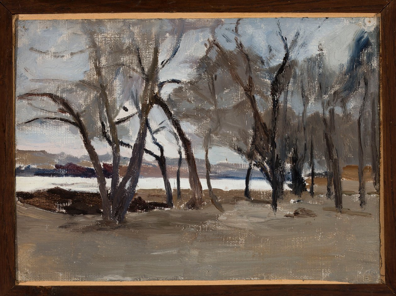 Paysage d