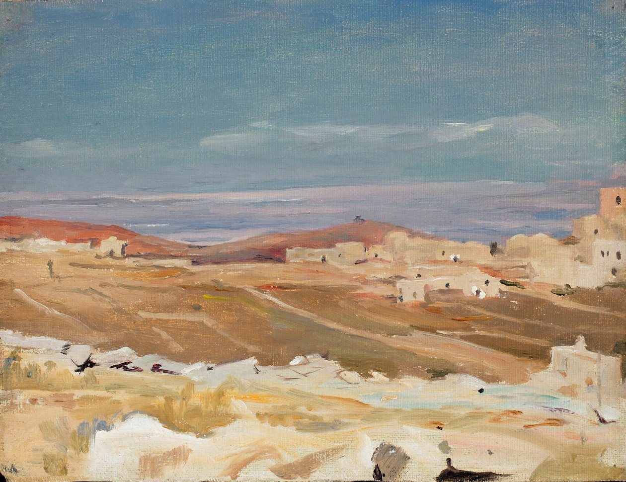 Ramallah. D