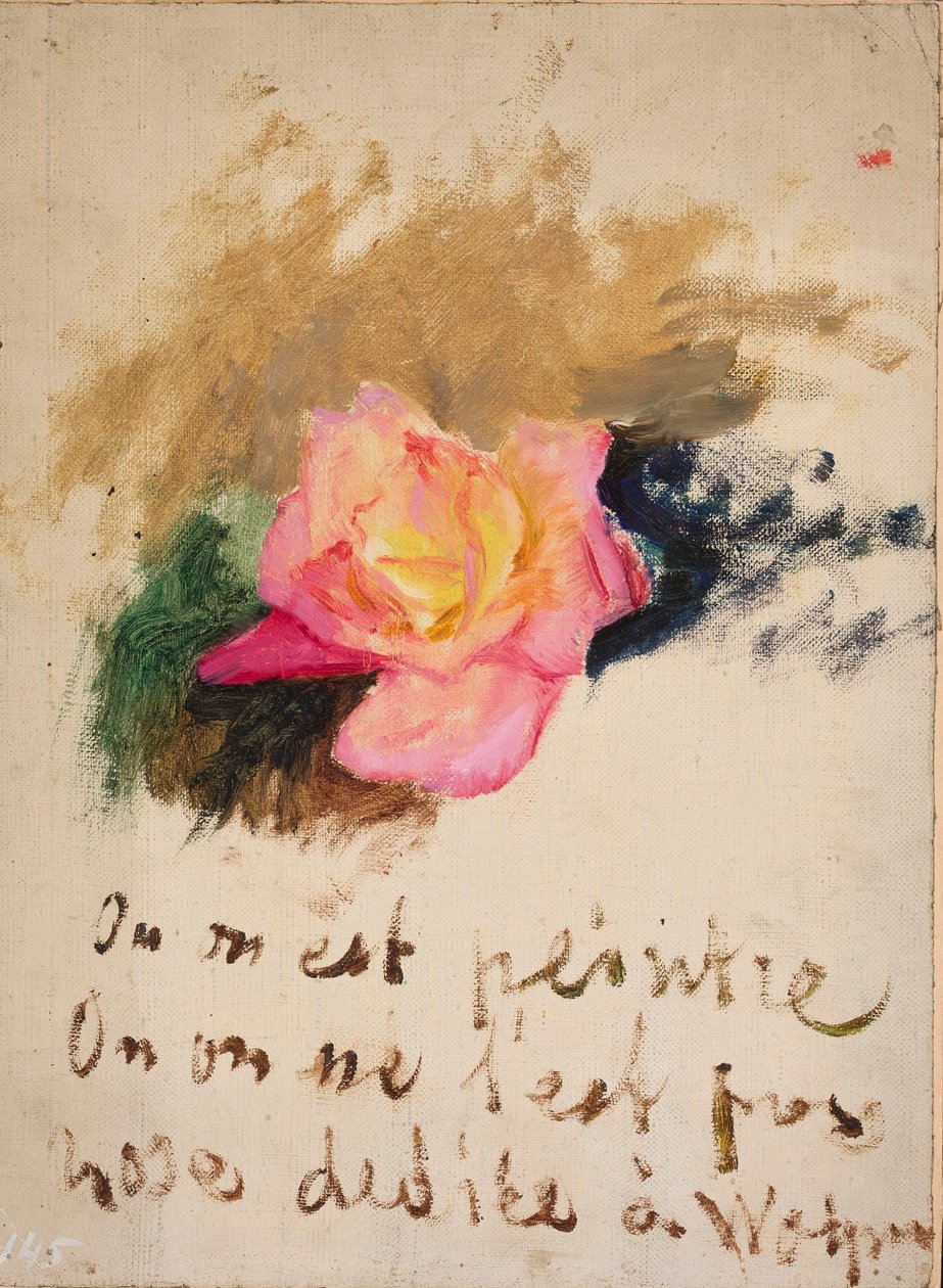 Rose - Jan Ciągliński
