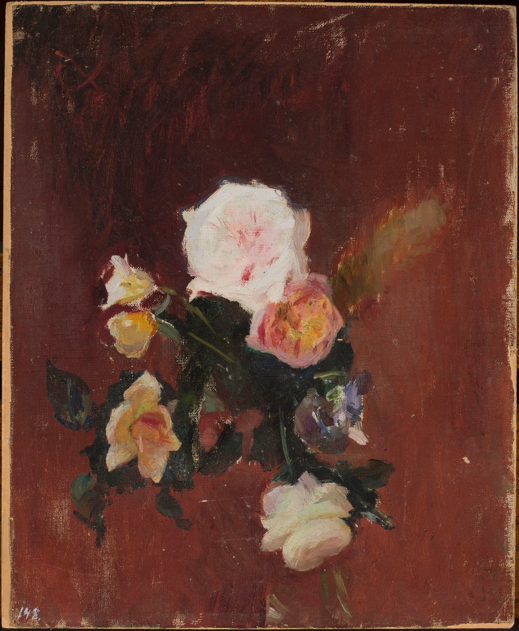 Roses - Jan Ciągliński