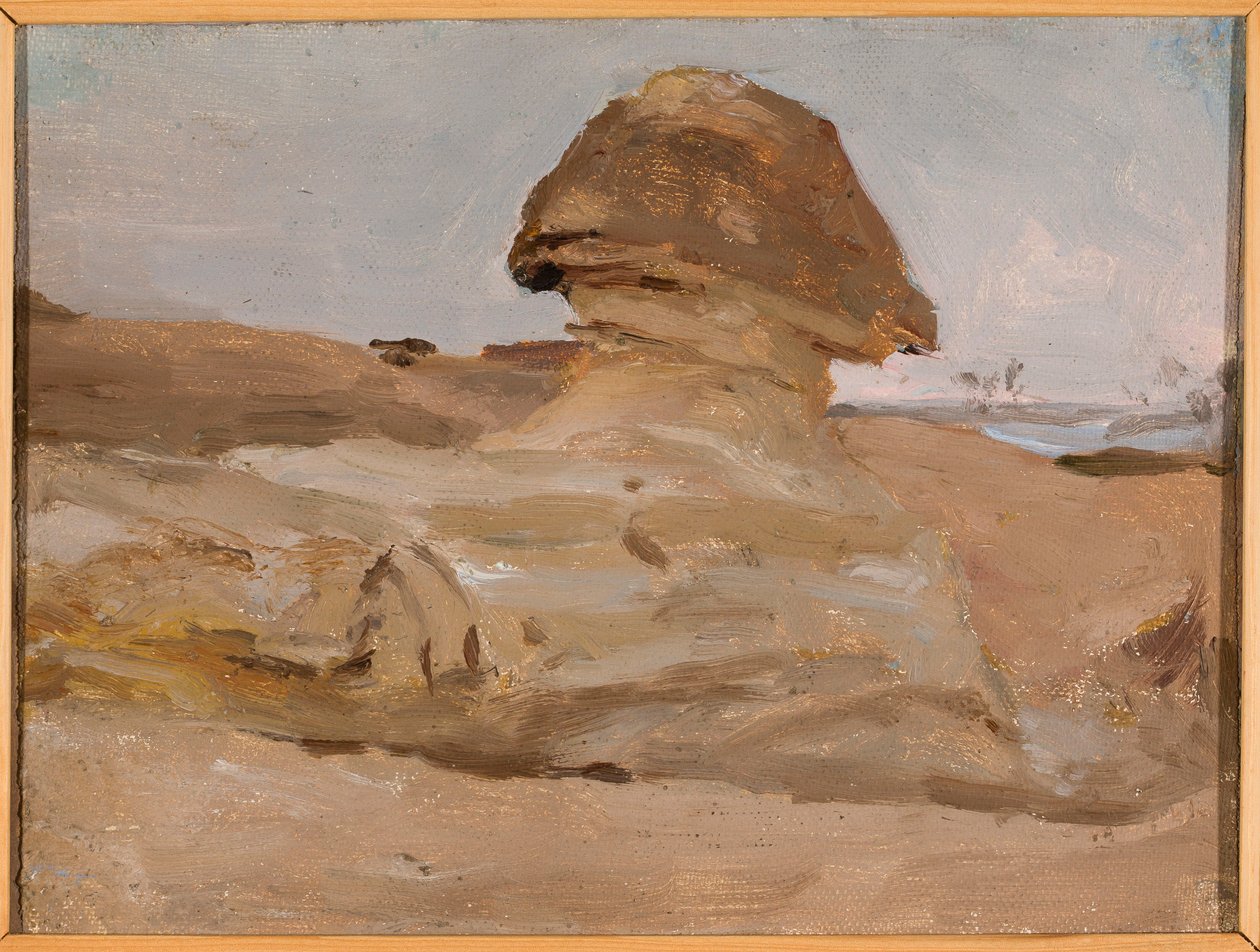 Sphinx. D