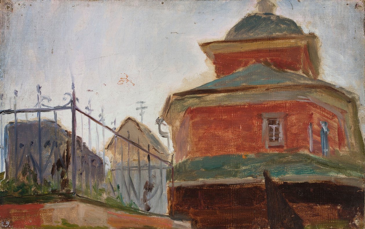 Smolensk, tombe de Gogoliński - Jan Ciągliński