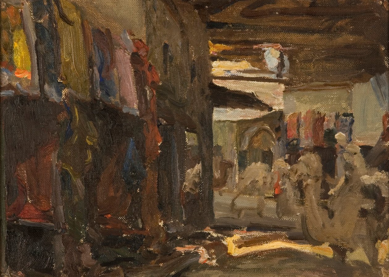 Smyrne (bazar) - Jan Ciągliński