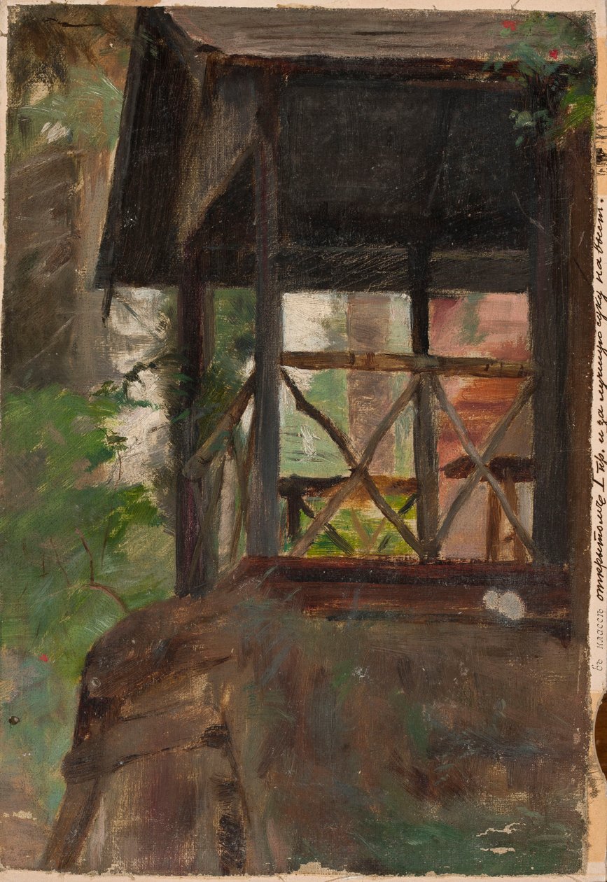 Starożyłowska. Étude du Nord - Jan Ciągliński